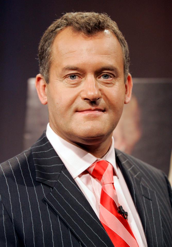  New lifestyle . . . Paul Burrell is now believed to be living with Mr Cooper in Peckforton near his former family home