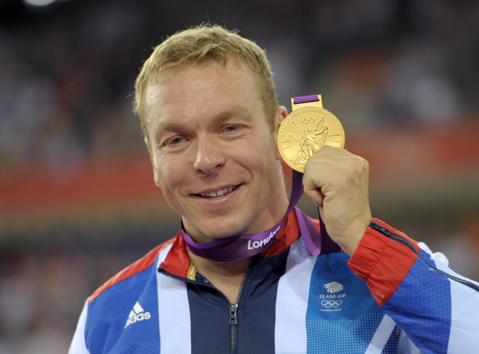 Chris Hoy's legacy is intact - but Jason Kenny could overtake him with more Olympic medals