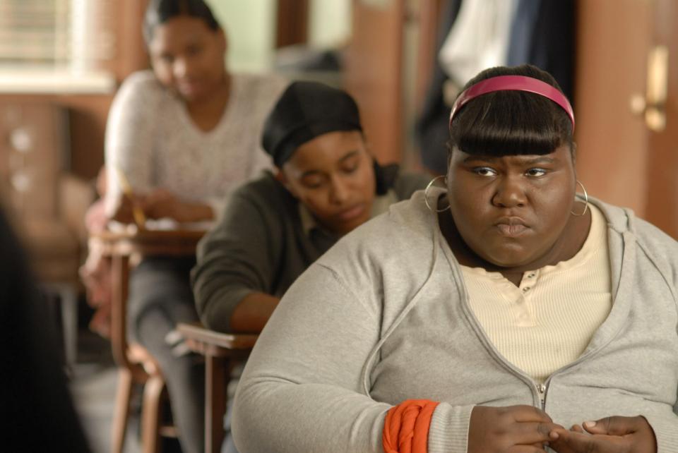 Gabourey Sidibe