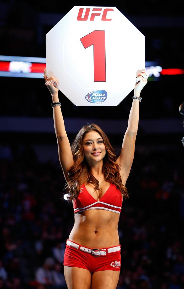  Arianny Celeste has reportedly made her first million dollars