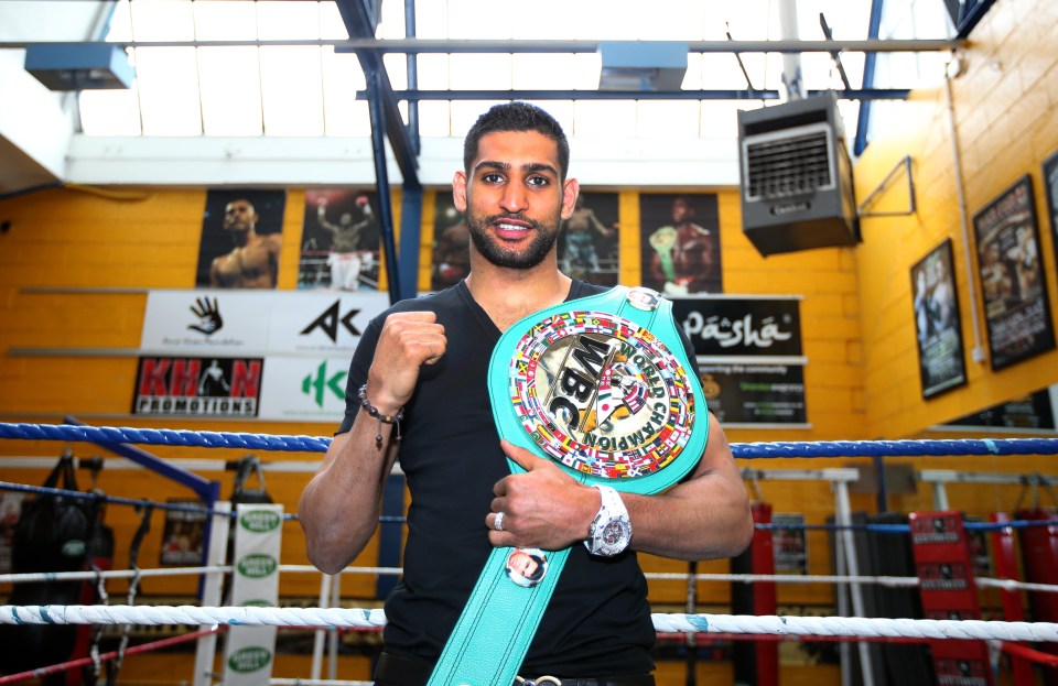 Former light-welterweight Amir Khan admitted it would be a tricky clash against Conor McGregor