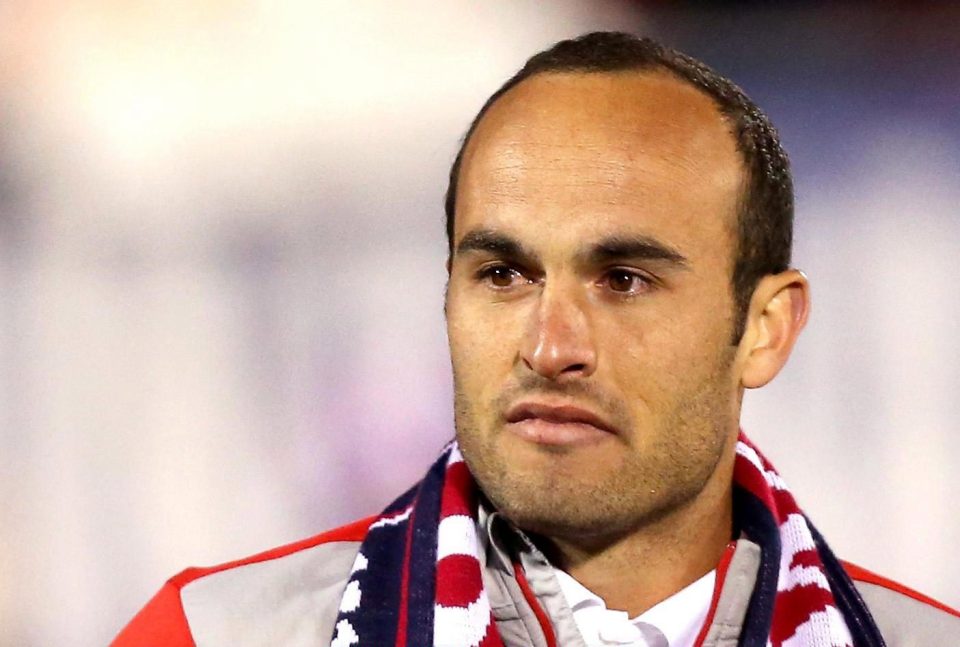  Landon Donovan has retired from football after an 18-year career