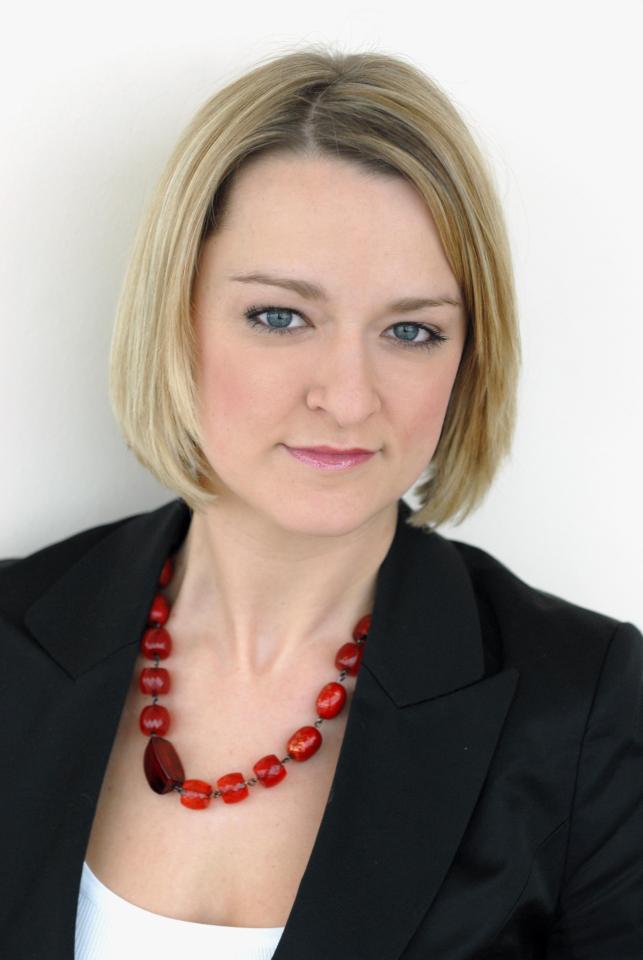  Minders . . . Ms Kuenssberg