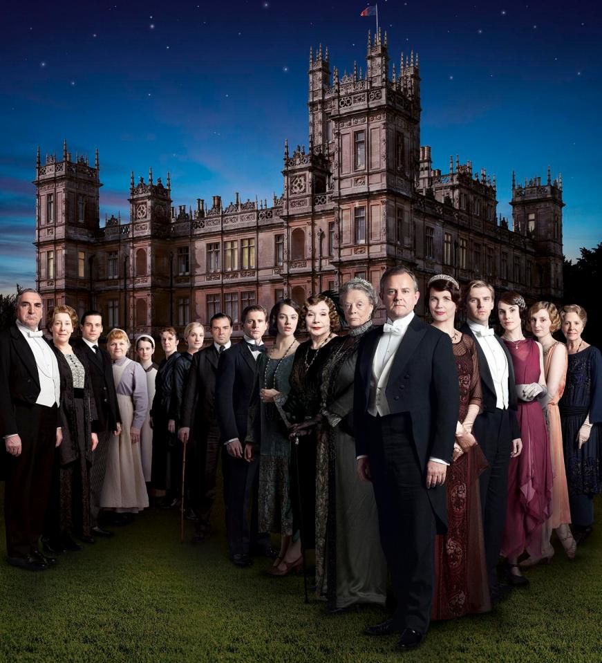 Downton Abbey 