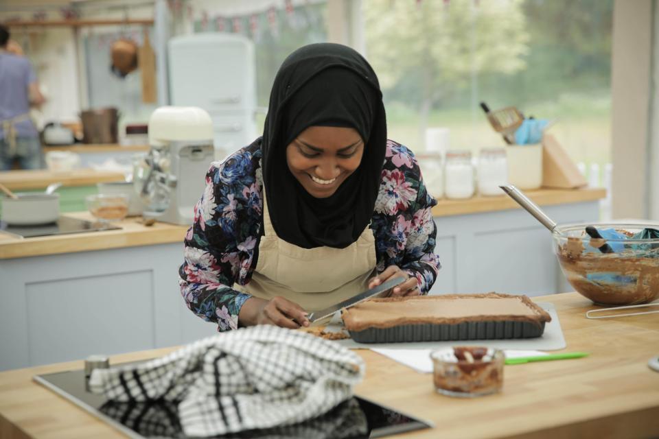 Nadiya Hussain