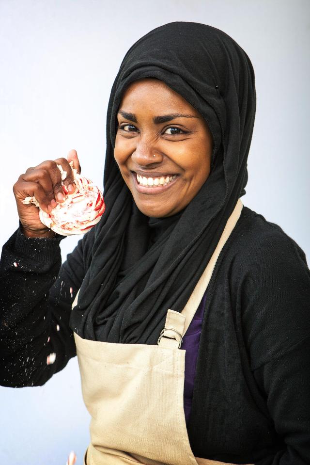 Nadiya Hussain