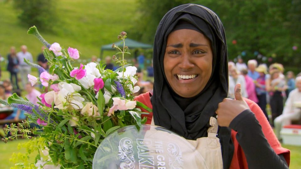 Nadiya Hussain 