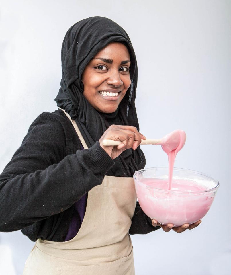 Nadiya Hussain