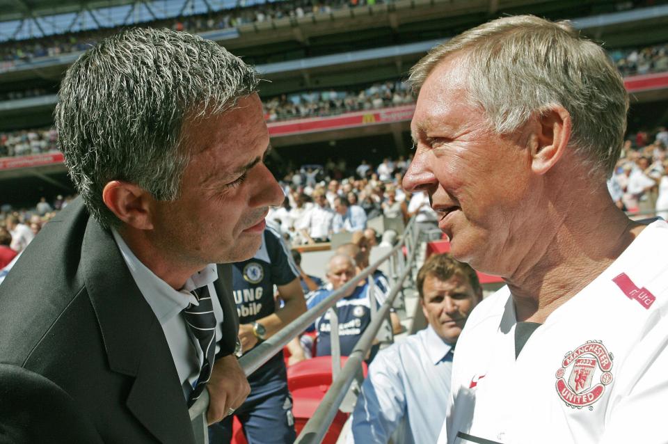  Sir Alex Ferguson now believes United have the right man in the Old Trafford hot seat