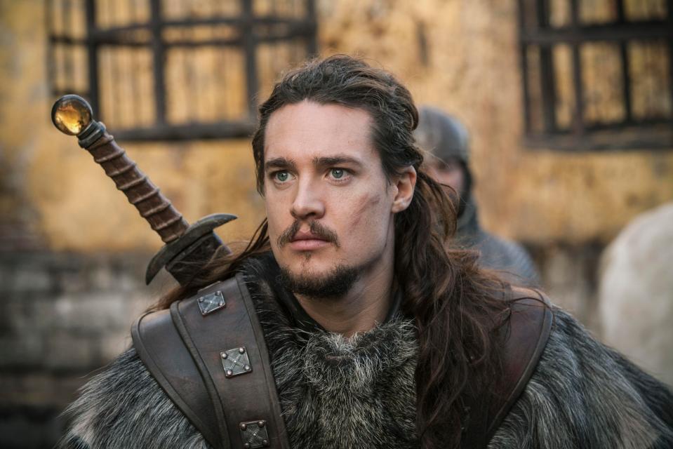  Uhtred will once more be dragged into the battle for a nation