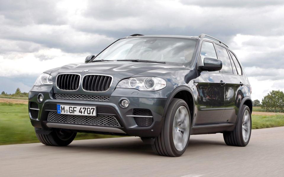  Chris believed he was buying a second-hand BMW X5 - but it was all a scam