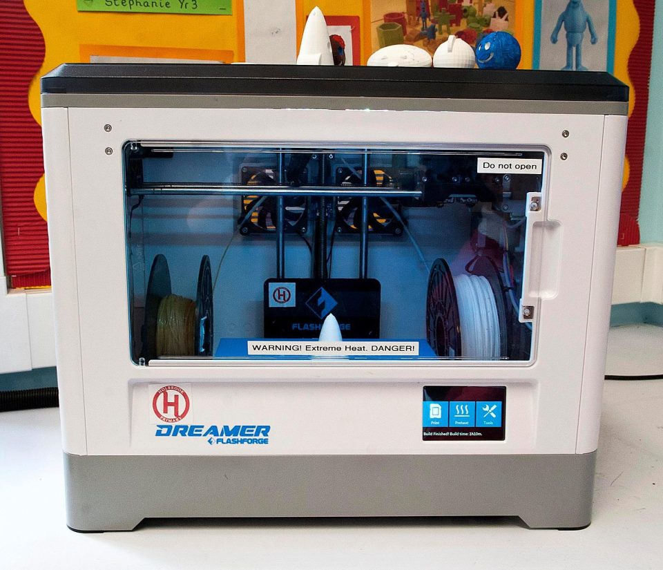  Small 3D printers are already available to buy for the home