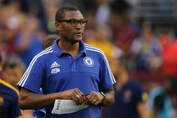 Michael Emenalo has a huge say at Chelsea on who the club should try and sign