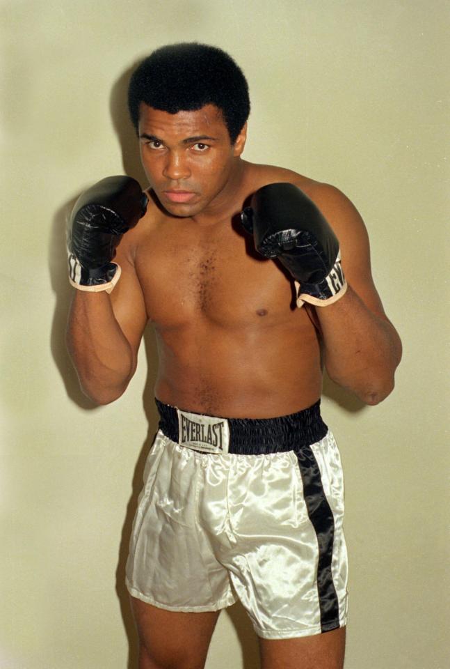  Muhammed Ali took a surprisingly average path to his first title, facing 107 rounds across 20 fights