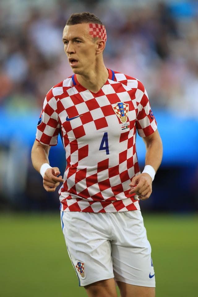 Jose Mourinho is in Croatia to complete tithe deal to sign Ivan Perisic