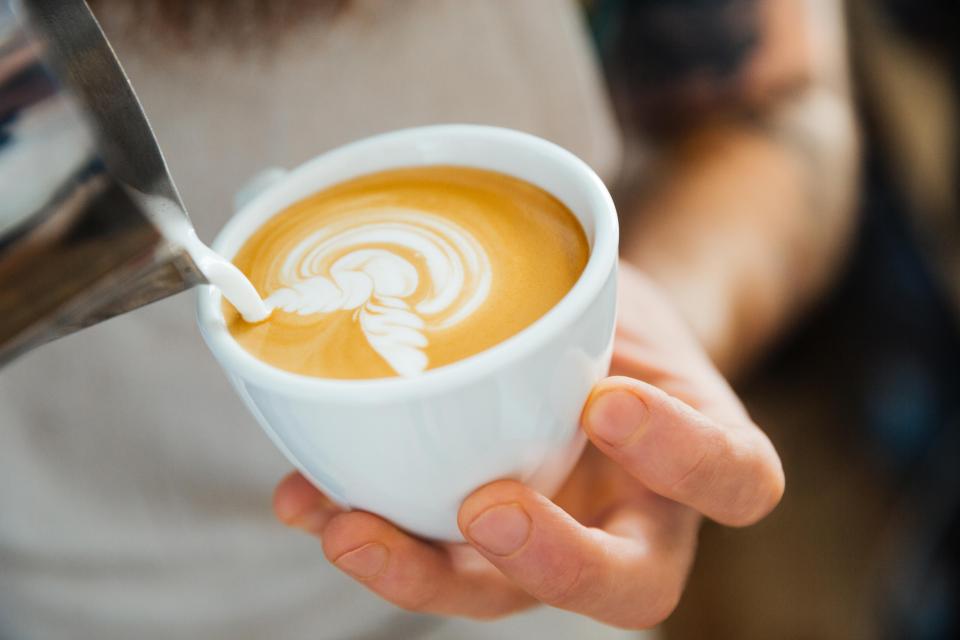  Coffee culture has taken off in the UK and forecasters suggest there will soon be more cafes than pubs