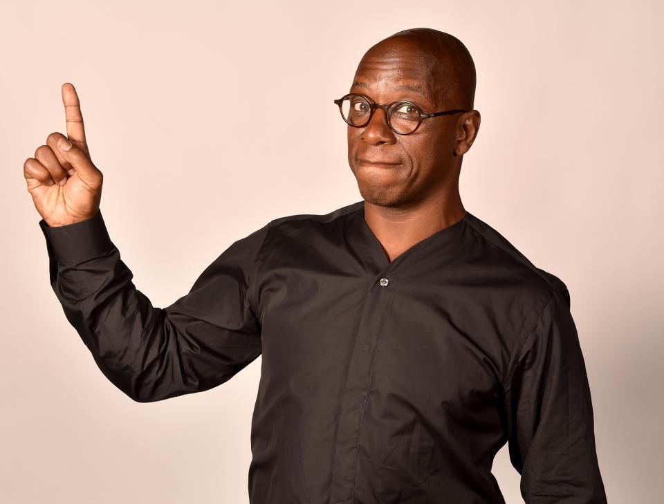  Ian Wright says he didn't realise that many other 'big name players' are facing similar tax demands with no way out