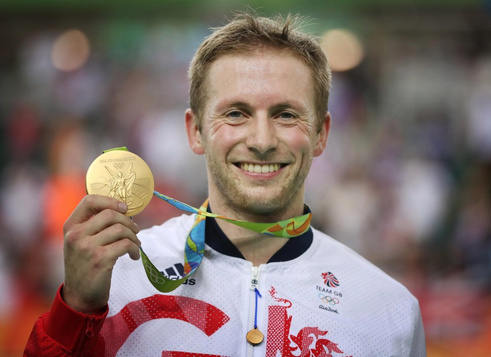 Jason Kenny celebrates his birthday today - and he has already written himself into the record books