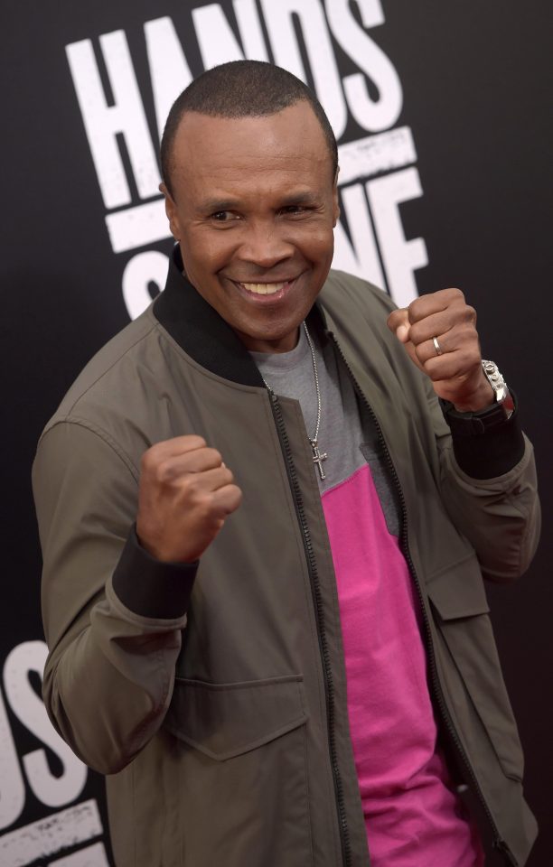 Sugar Ray Leonard has no doubts Floyd Mayweather would quickly beat Conor McGregor