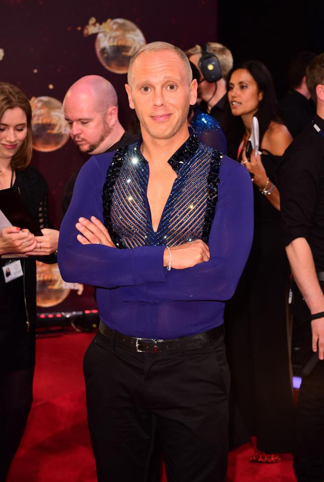  Strictly star Judge Rinder has refuted suggestions he was a 'diva' for not staying in the Strictly Come Dancing hotel