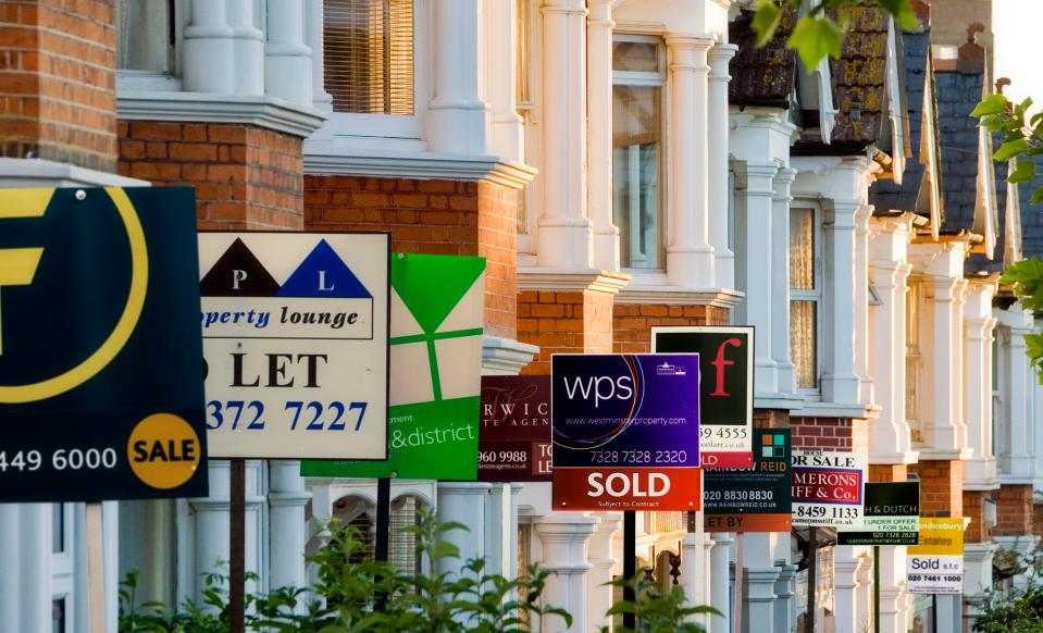  The crisis comes as a massive blow to the Government as Theresa May had promised to help thousands of first time buyers onto the property ladder