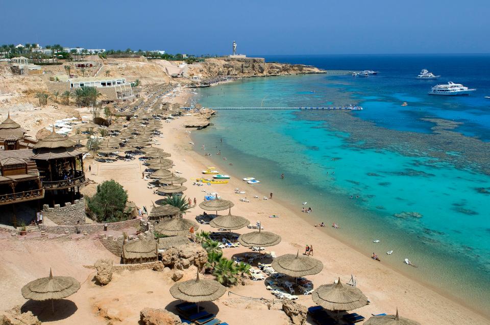 Following the Russian air crash, the FCO is advising against all but essential travel by air to or from the popular seaside resort of Sharm el Sheikh