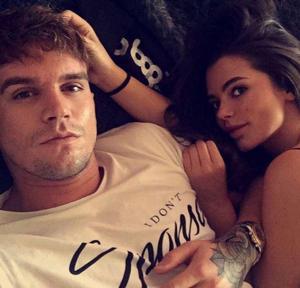  Emma McVey has had a whirlwind romance with Geordie Shore star Gaz Beadle