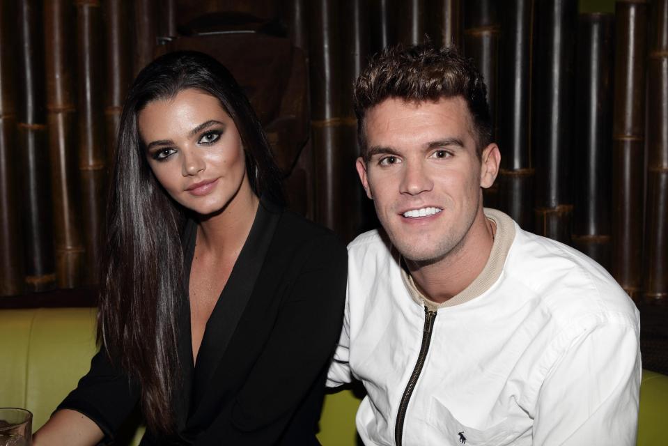  Emma McVey and Gaz Beadle dramatically split earlier this year