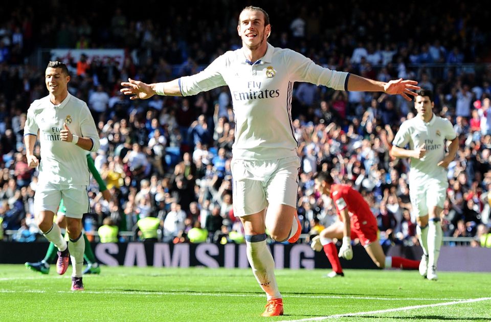  Since leaving Tottenham. Gareth Bale has grown to one of best players on planet