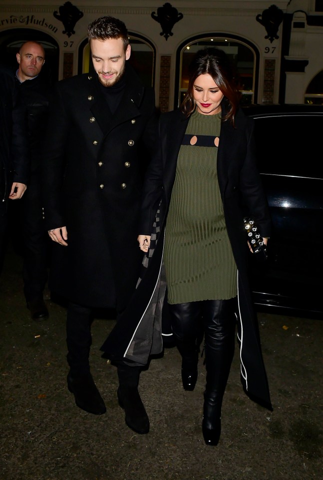 Cheryl and Liam Payne are still expecting their baby