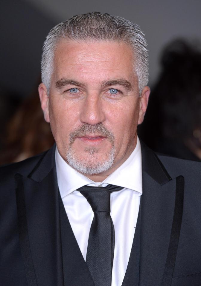 Paul Hollywood