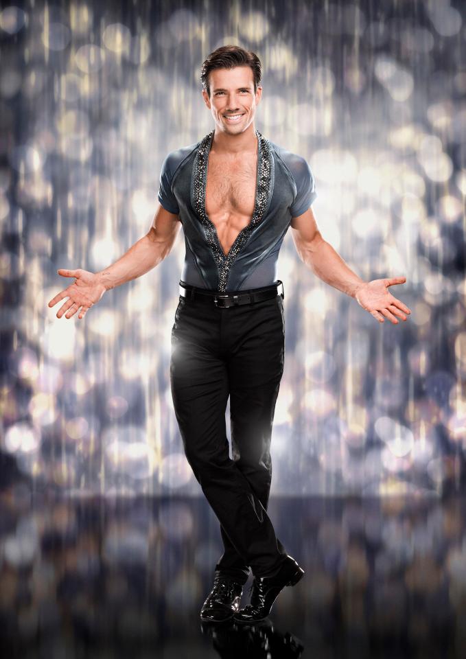  The heartthrob won over many new fans on Strictly