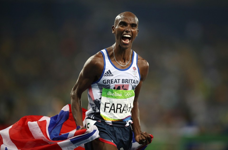 Mo Farah has been delighting crowds for years - but he will retire at the end of the 2017 season