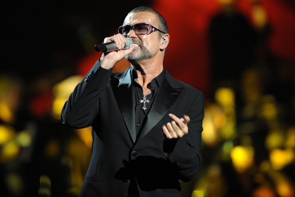 George Michael 