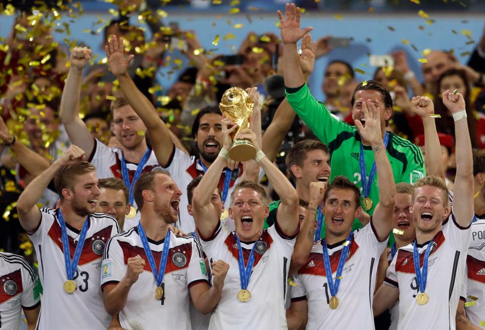  The World Cup as we know it is to change in the next few years