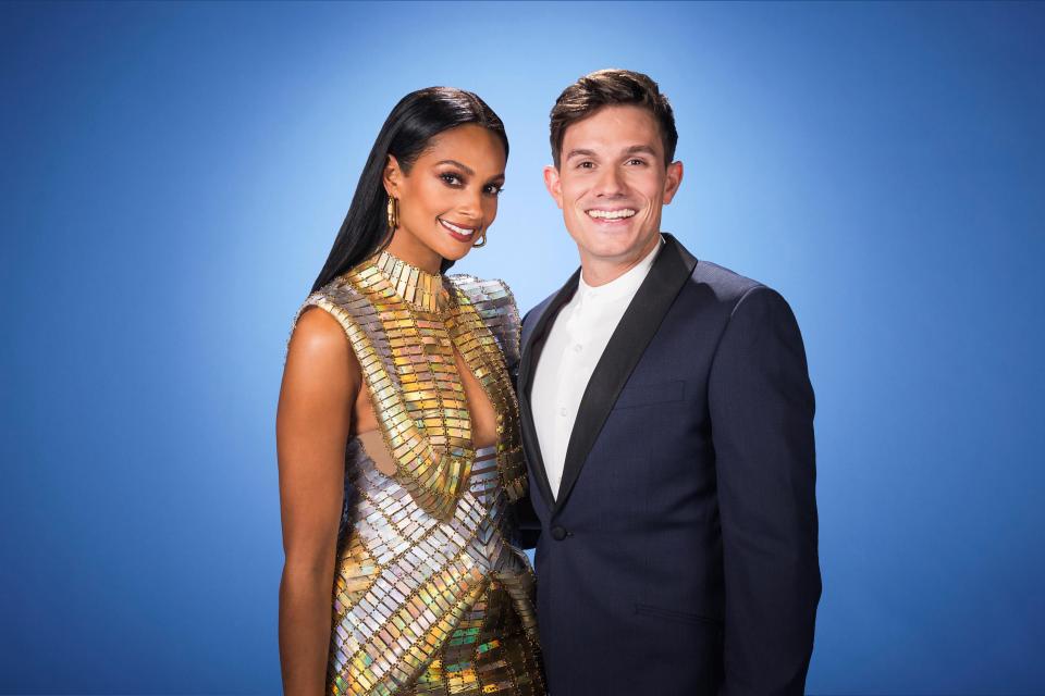  ITV bosses think it could return on a Sunday night - currently occupied by Dance Dance Dance, hosted by Alesha Dixon and Will Best