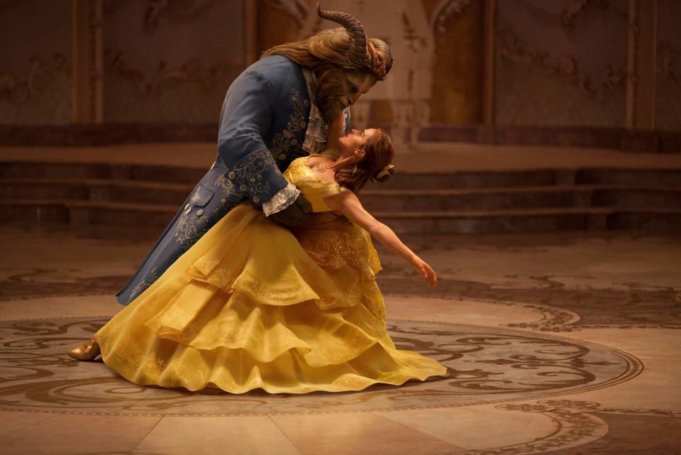  Beauty and the Beast hits cinemas Friday, March 17