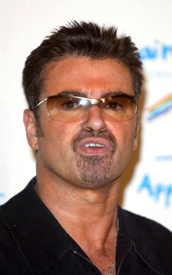  George Michael died of natural causes at Christmas