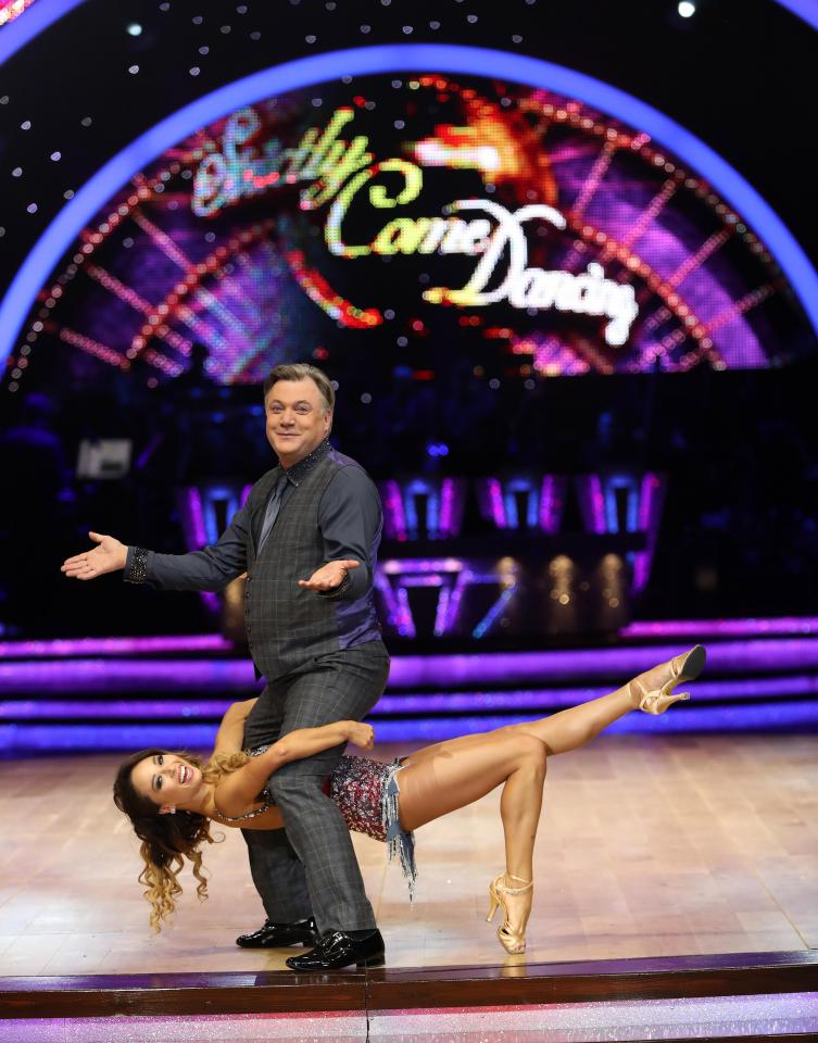  Producers think they will provide the same hilarious dance moves which made Ed Balls' routines an internet sensation