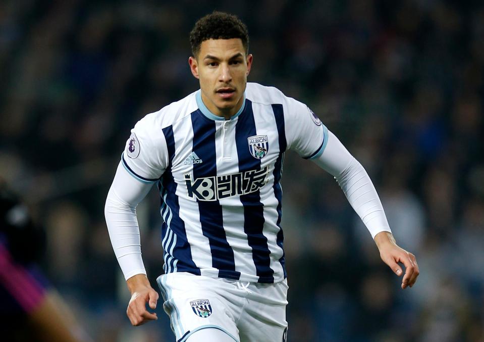  Jake Livermore's incredible turn of form at West Brom has earned him an England recall