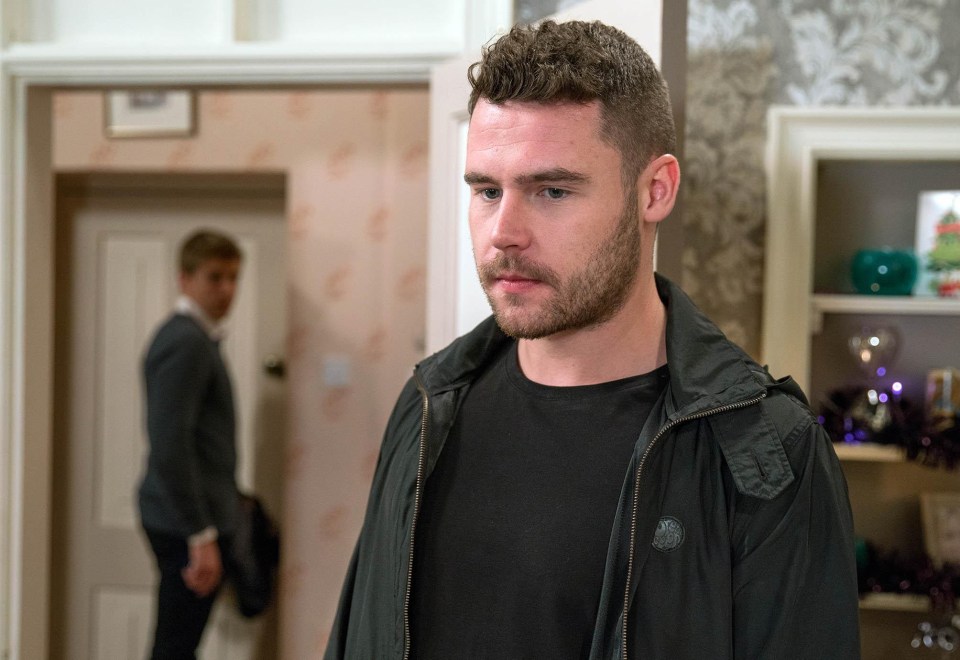 Vince’s son Danny is a huge hit as Emmerdale’s Aaron Dingle