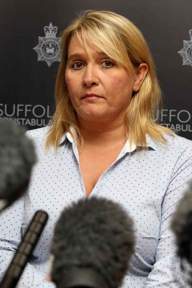 Nicola Urquhart is due to visit the landfill site the police are searching for her son