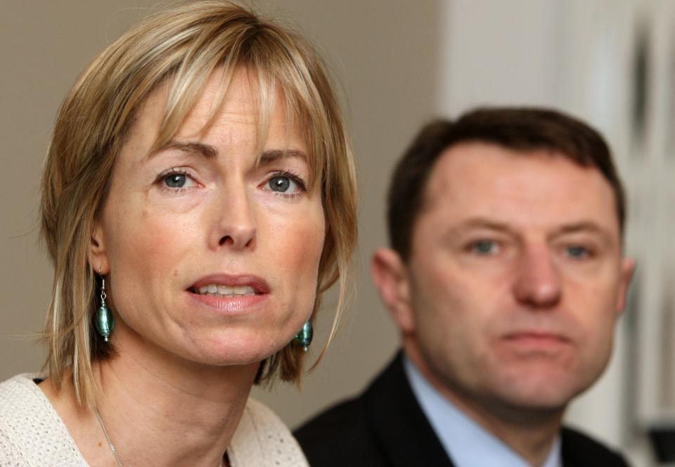  A petition calling for Kate and Gerry McCann to be prosecuted for child neglect has been branded 'bile'