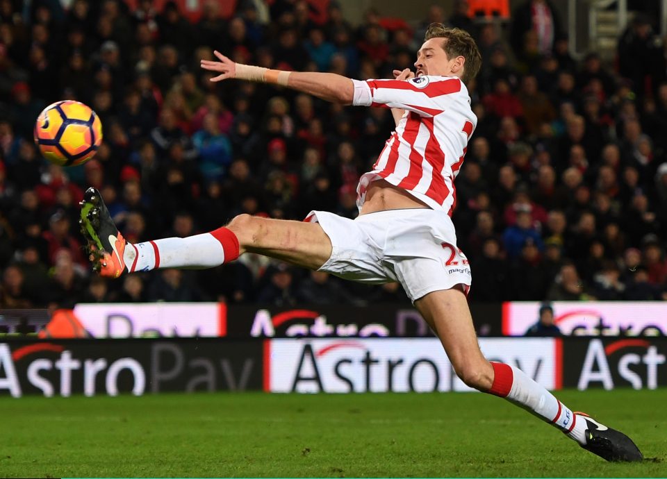  Crouch hopes to stretch out his career after proving he is still a top-level menace