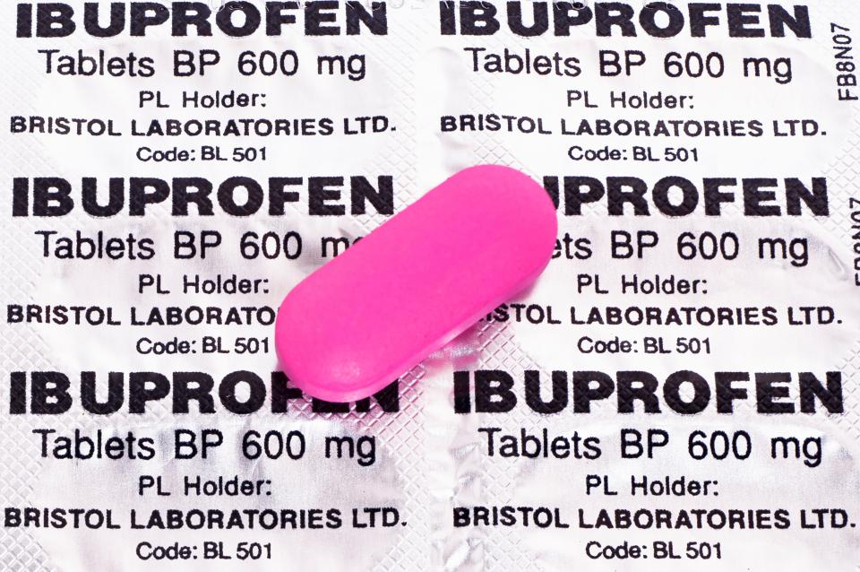 Ibuprofen and other non-steroidal anti-inflammatory painkillers increase a person's risk of cardiac arrest by a third, experts have warned