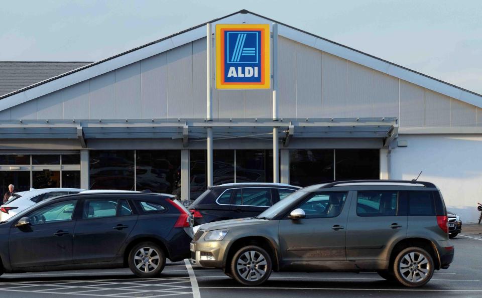 Aldi customers are being warned over the scam, which has been sweeping social media