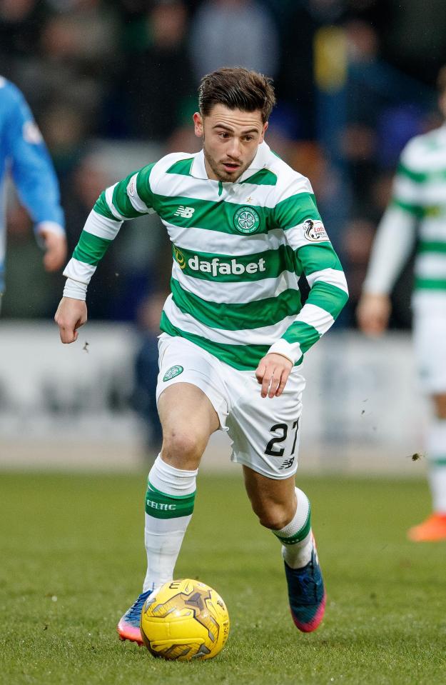 Stars such as Patrick Roberts may be playing for the Under-20s this summer