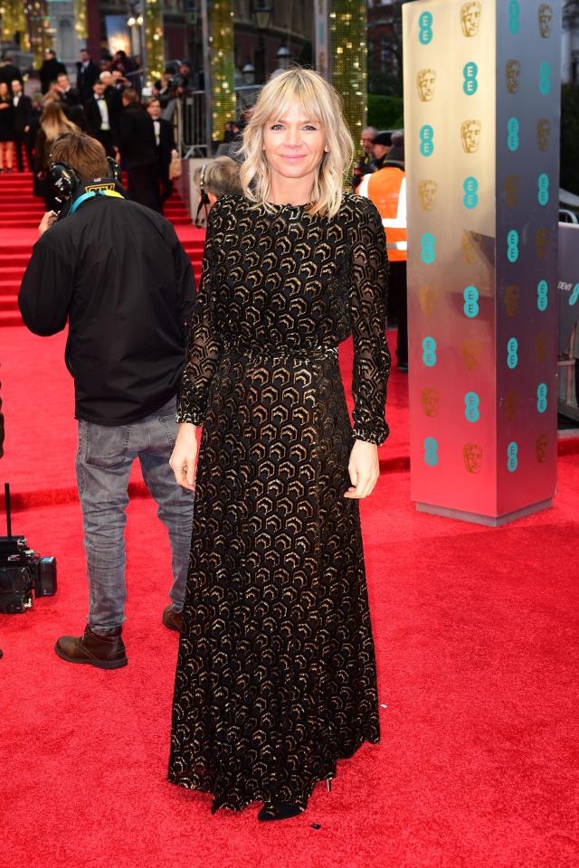 Zoe Ball