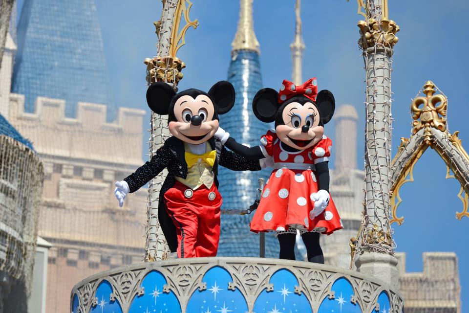  Visitors to Disney World could find themselves landed with the charge in Florida hotels