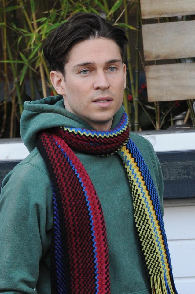 Joey Essex